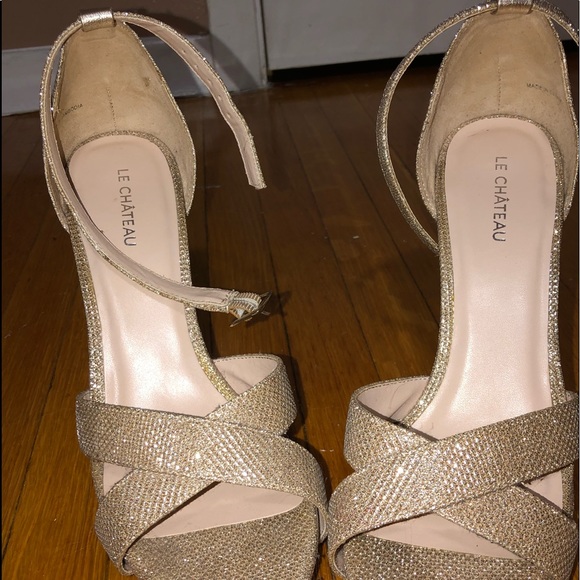 Le chateau high heels - Picture 2 of 7